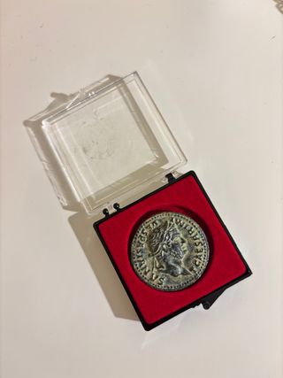 Réplica Moneda Romana Brasini Art
