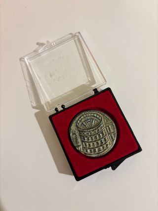 Réplica Moneda Romana Brasini Art