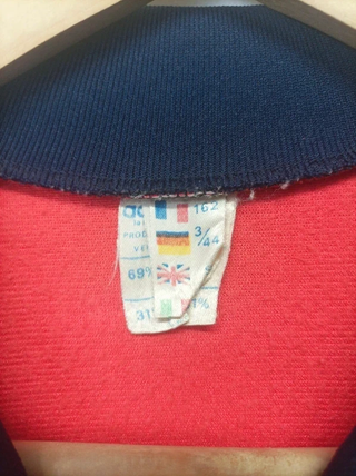 Adidas Ventex Chaqueta deportiva vintage