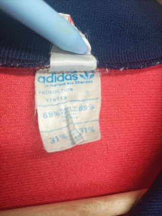 Adidas Ventex Chaqueta deportiva vintage