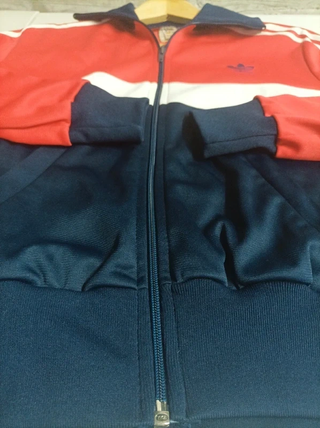 Adidas Ventex Chaqueta deportiva vintage