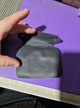 Lengüeta depósito Porsche 911 993 Turbo