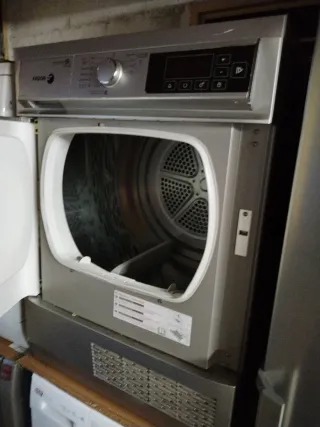 Secadora Fagor Condensación 9kg Clase B