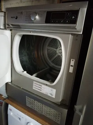 Secadora Fagor Condensación 9kg Clase B