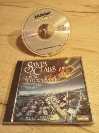 Lote CDs Navidad Varios Artistas