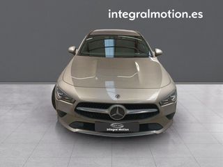 Mercedes CLA Shooting Brake 180 d