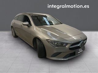 Mercedes CLA Shooting Brake 180 d