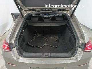 Mercedes CLA Shooting Brake 180 d