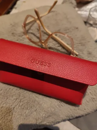 Gafas Guess Beige/Marrón