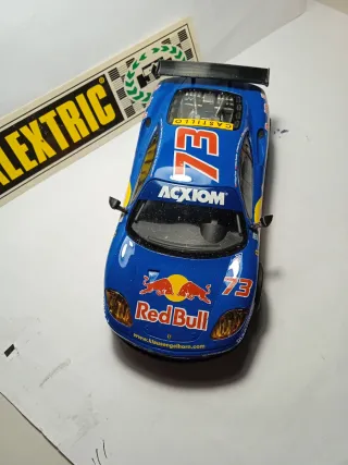 Scalextric Ferrari 360 GT Red Bull