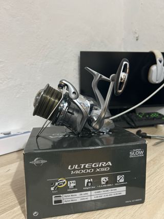 Carrete Shimano Ultegra 14000 XSD