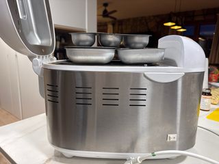 Panificadora Imetec Zero-Glu