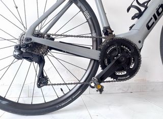 Bici Eléctrica Carretera CIOC