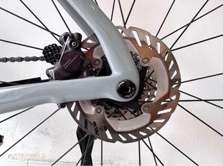 Bici Eléctrica Carretera CIOC