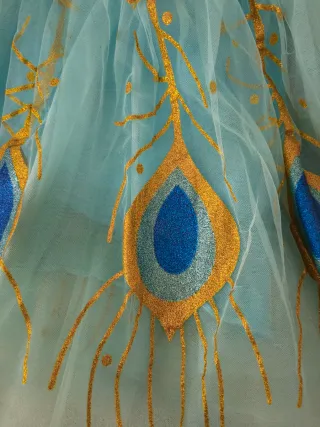 Disfraz Vestido Princesa Jasmine