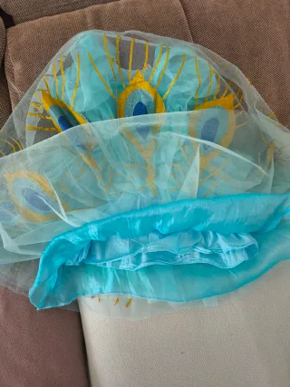 Disfraz Vestido Princesa Jasmine