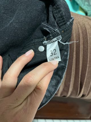 Pantalón vaquero Adidas parches cremalleras