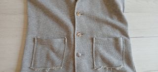 Blazer Alligalli 12-13 anni grigio