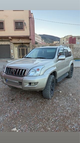 Toyota Land Cruiser 2007