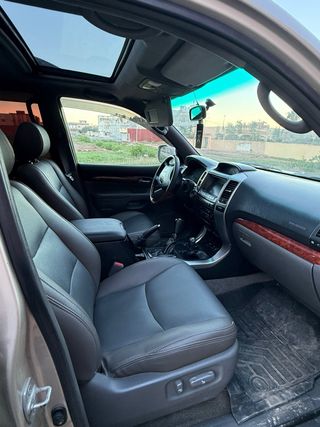 Toyota Land Cruiser 2007