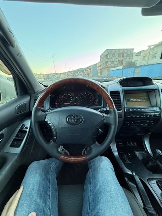 Toyota Land Cruiser 2007