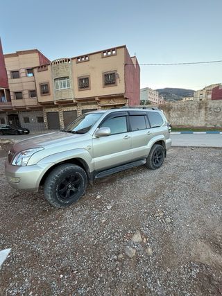 Toyota Land Cruiser 2007