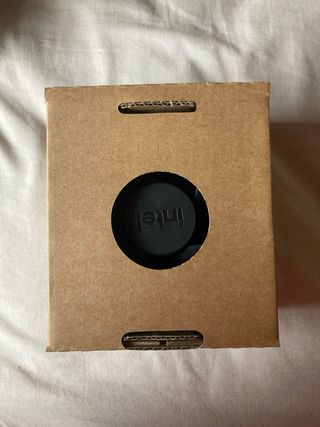 Intel i5-12400F Caja y Ventilador