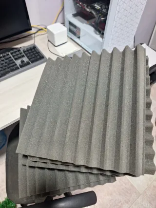 Paneles Acústicos Espuma