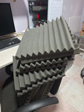 Paneles Acústicos Espuma