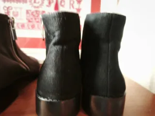 Botines Pull&Bear T39 Gris