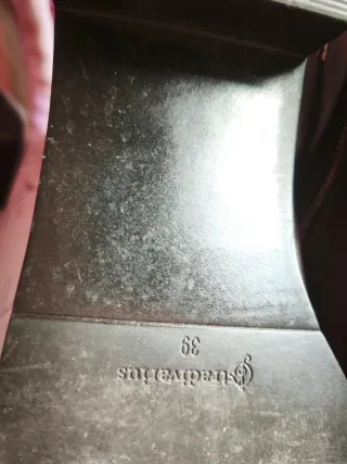 Botines Pull&Bear T39 Gris