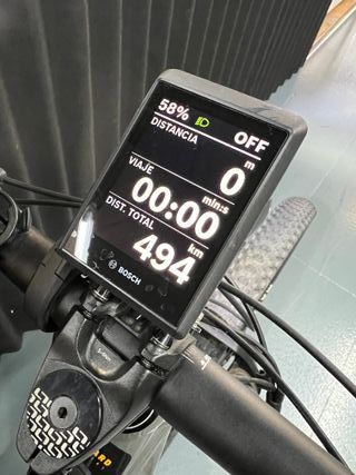 MONDRAKER RX 750WH 495KM