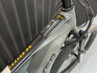 MONDRAKER RX 750WH 495KM