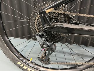 MONDRAKER RX 750WH 495KM