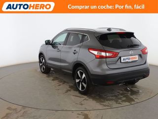 Nissan Qashqai 1.5 Turbodiesel N-Connecta