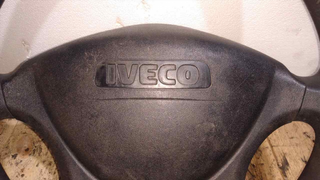 VOLANTE IVECO DAILY CAJA ABIERTA Cabina doble