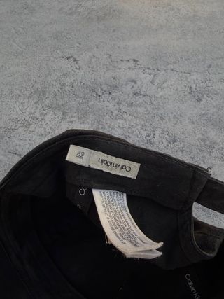 Gorra Calvin Klein Negra