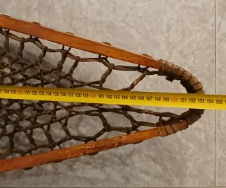 Raquetas de Nieve Antiguas