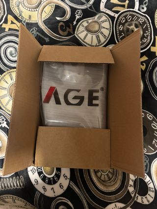 Cassetta Moto Lato SX 5 Litri