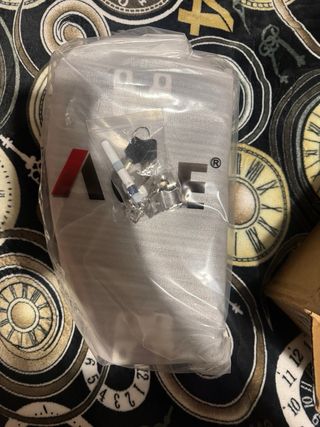 Cassetta Moto Lato SX 5 Litri