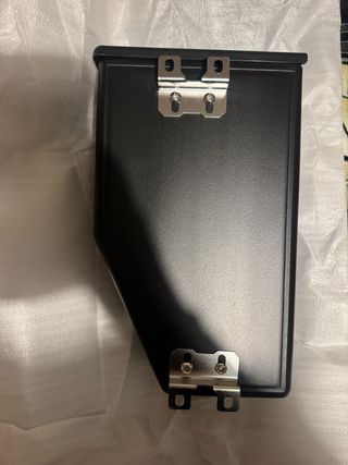 Cassetta Moto Lato SX 5 Litri