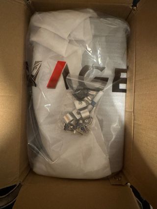 Cassetta Moto Lato SX 5 Litri