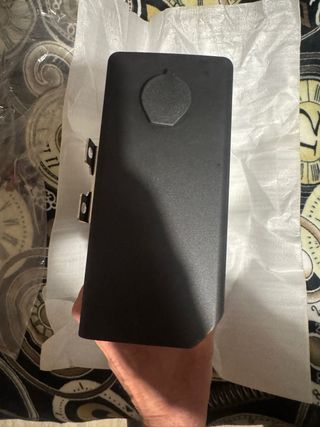 Cassetta Moto Lato SX 5 Litri