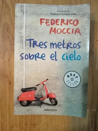 Tres metros sobre el cielo (Spanish Edition)