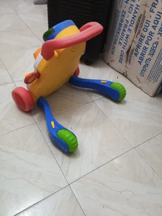 Centro attività Chicco e girello pinguino