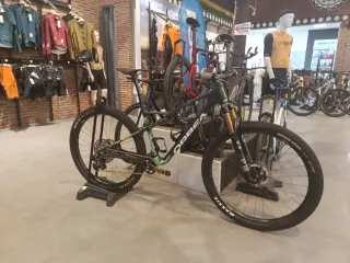 Orbea Oiz M Team Factory