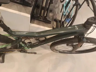 Orbea Oiz M Team Factory