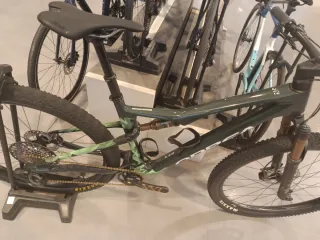 Orbea Oiz M Team Factory