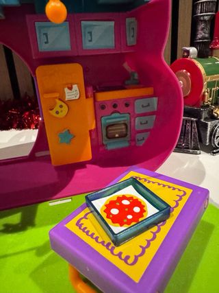 Casita de las Bellies