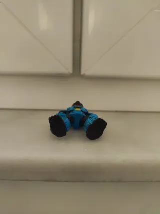 Battle Beast Grizzly Bear Hasbro